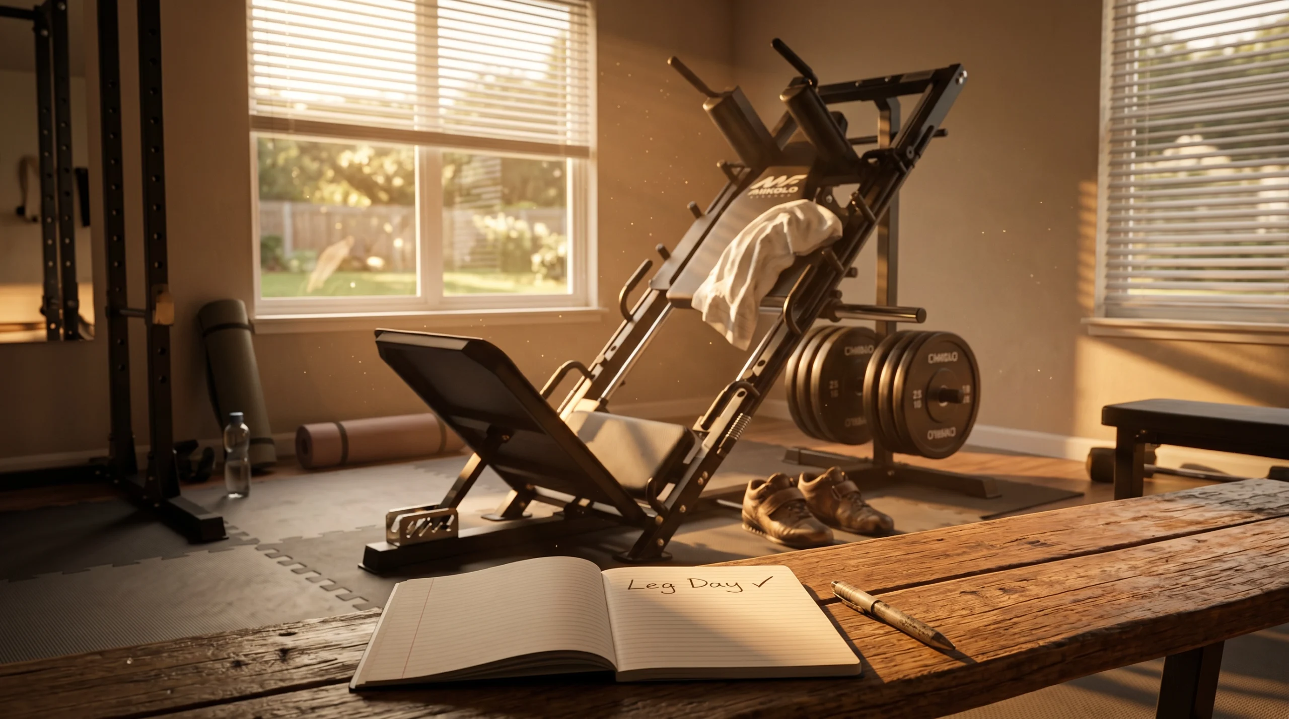 Conclusion regarding the best leg press hack squat machine