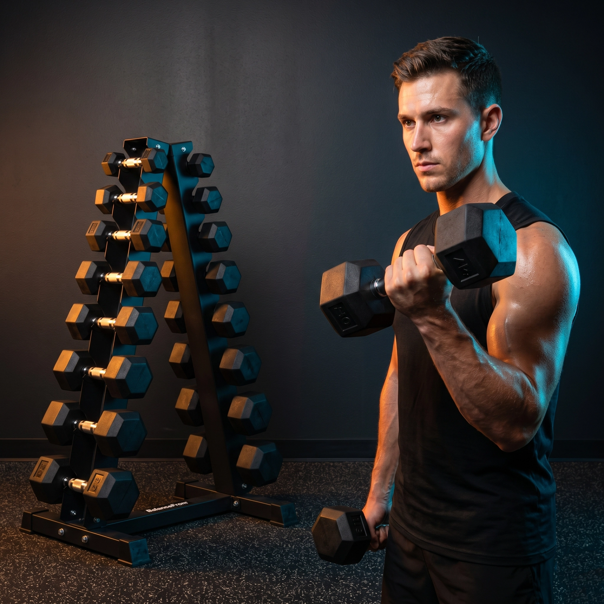 Dumbbell sets hero image