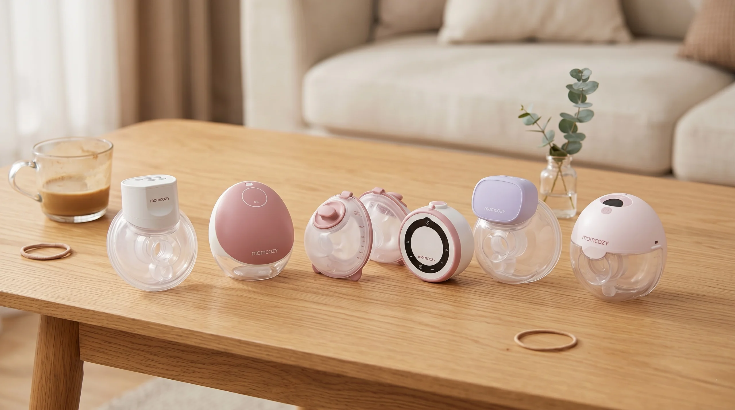 momcozy breast pump model comparison guide