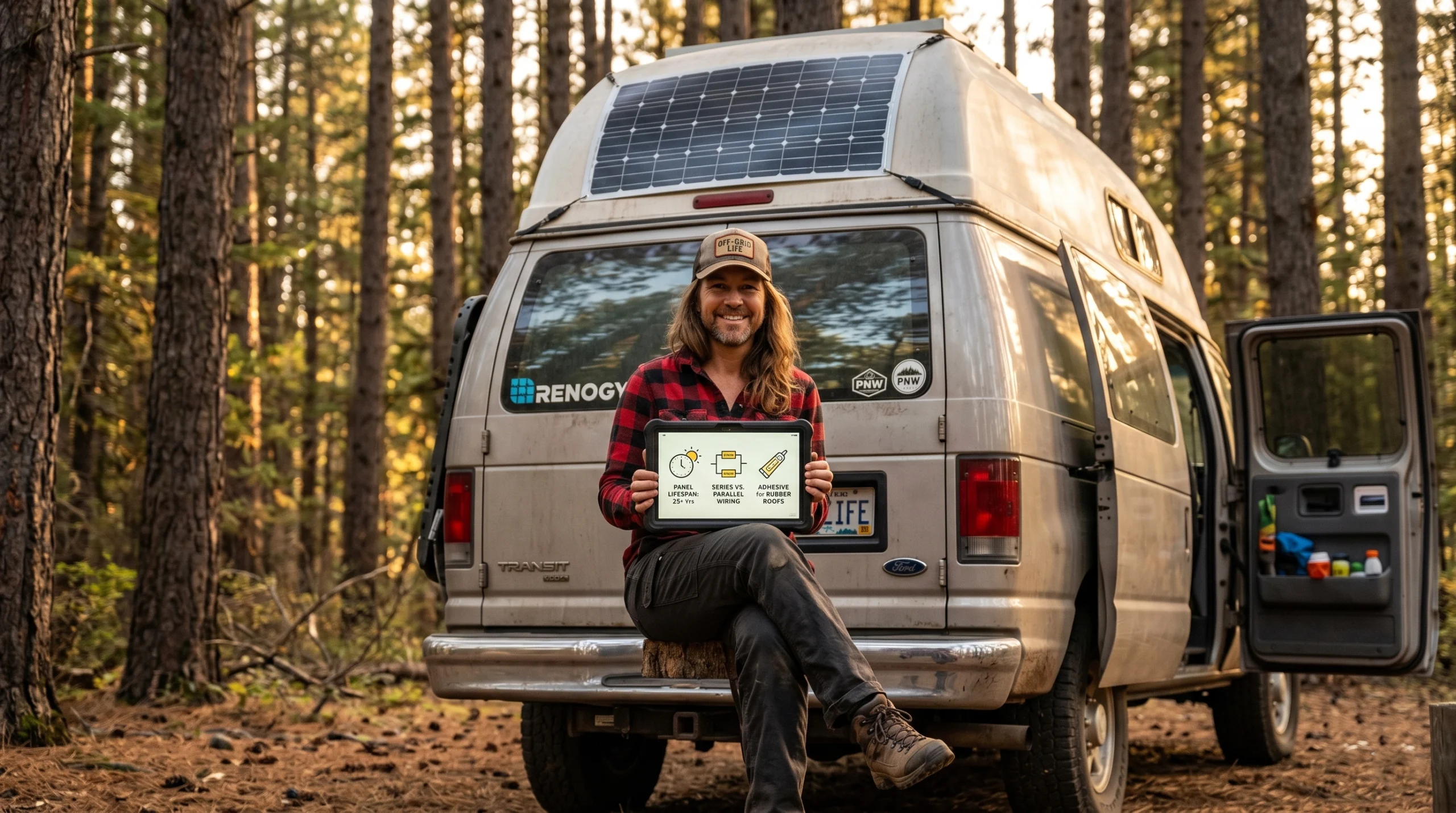 Renogy Solar Panels FAQ Overview