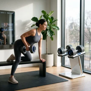The Best Adjustable Dumbbells of 2026: Ultimate Space-Saving Home Gym Guide!