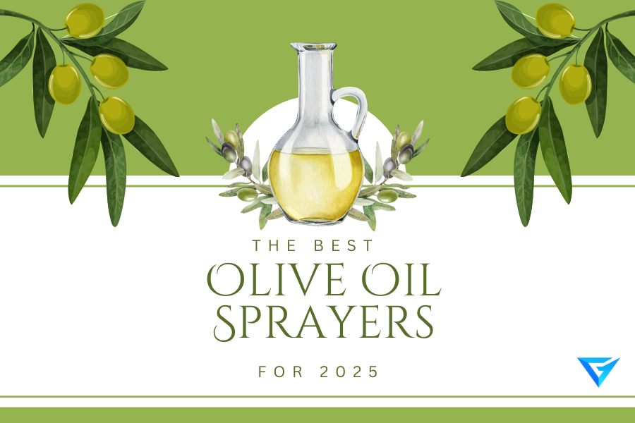 Olive Oil Sprayers