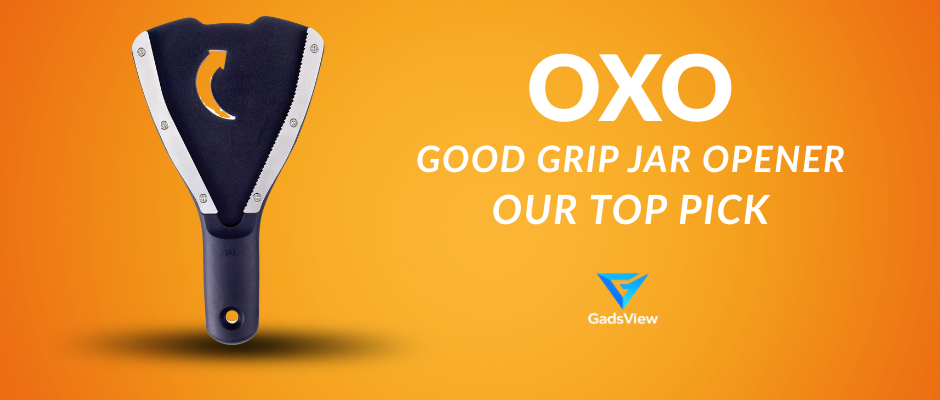 Oxo jar opener
