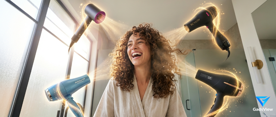 professional hair dryers-cover photo