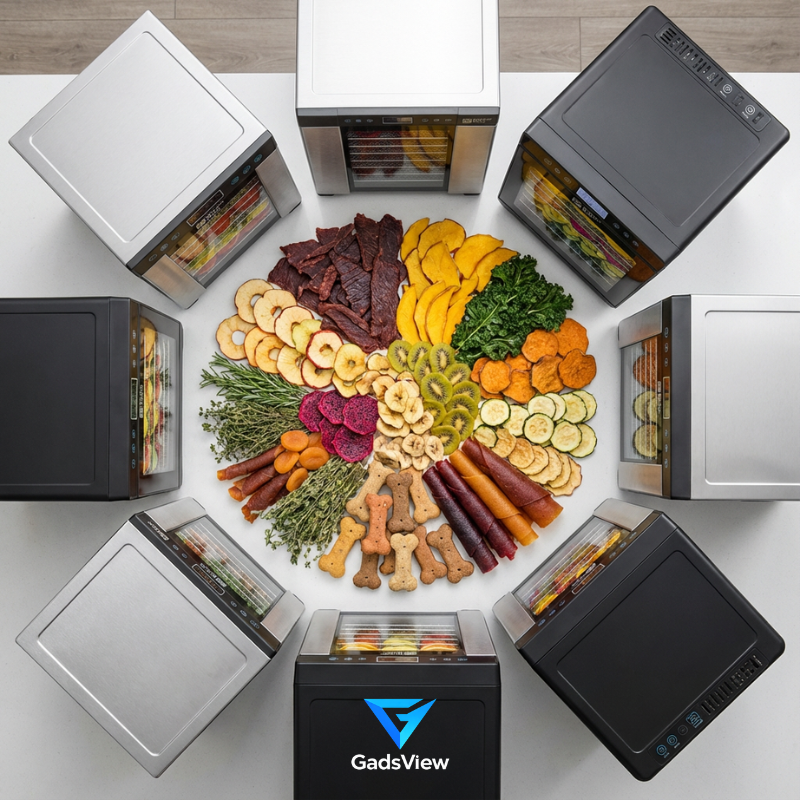 magic mill dehydrator featured photo