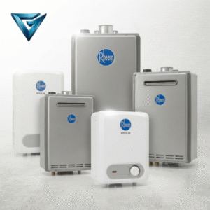 Rheem Tankless Water Heaters