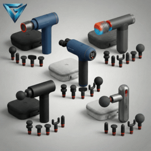 Top 5 Sharper Image Massage Gun