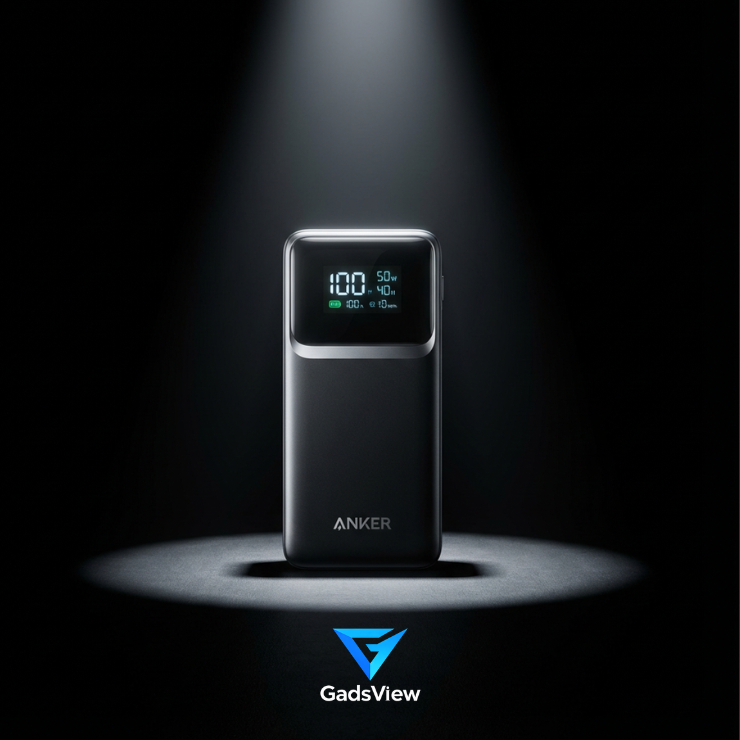 Anker power bank ft