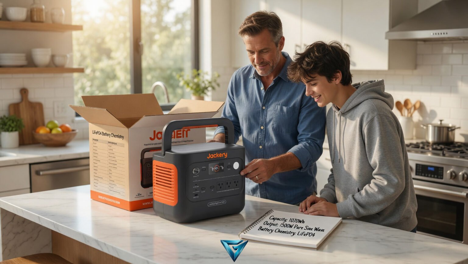 A buying guide checklist for selecting off-grid solar generators
