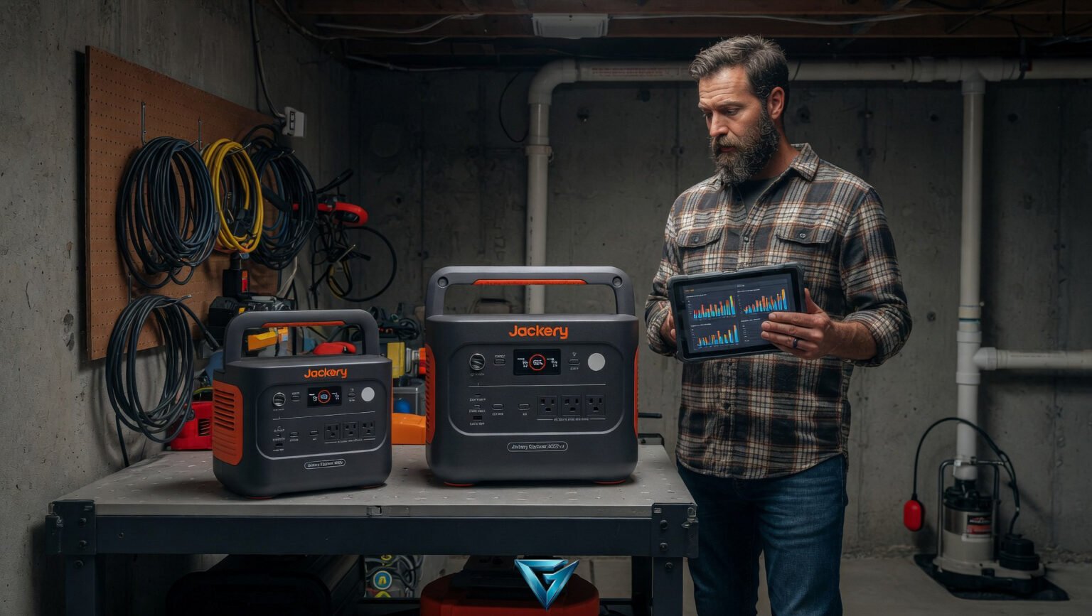 Analyzing the top features of modern lithium backup battery systems