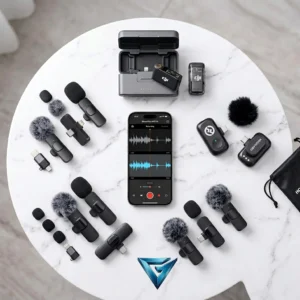 Best Wireless Lavalier Microphone for iPhone 2026