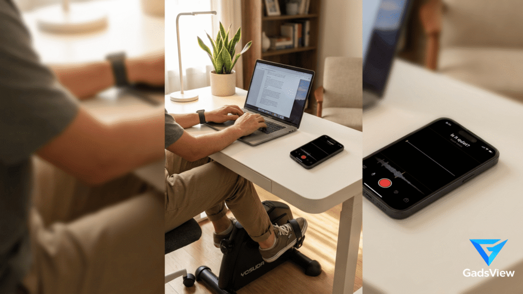 mini exercise bike q/a