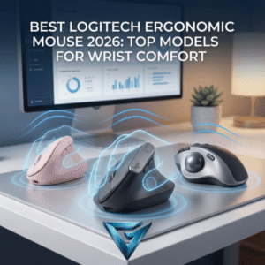 Best Logitech Ergonomic Mouse 2026: Top-Rated Models for Wrist Comfort and Productivity