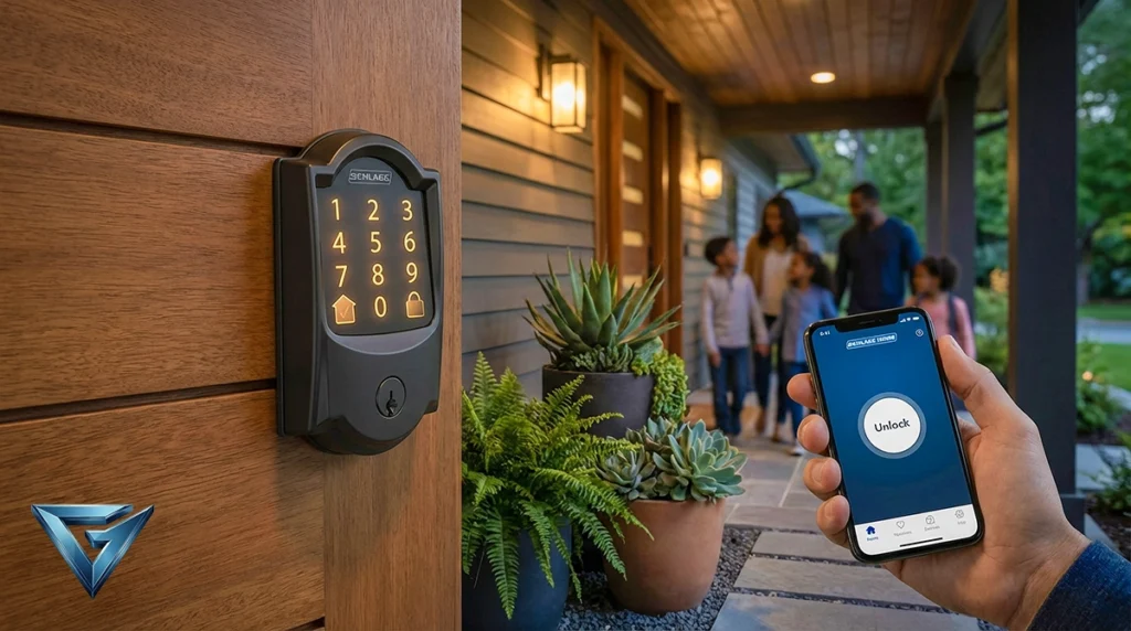 he Ultimate Guide to Schlage Smart Locks: 2026 Reviews & Top Picks