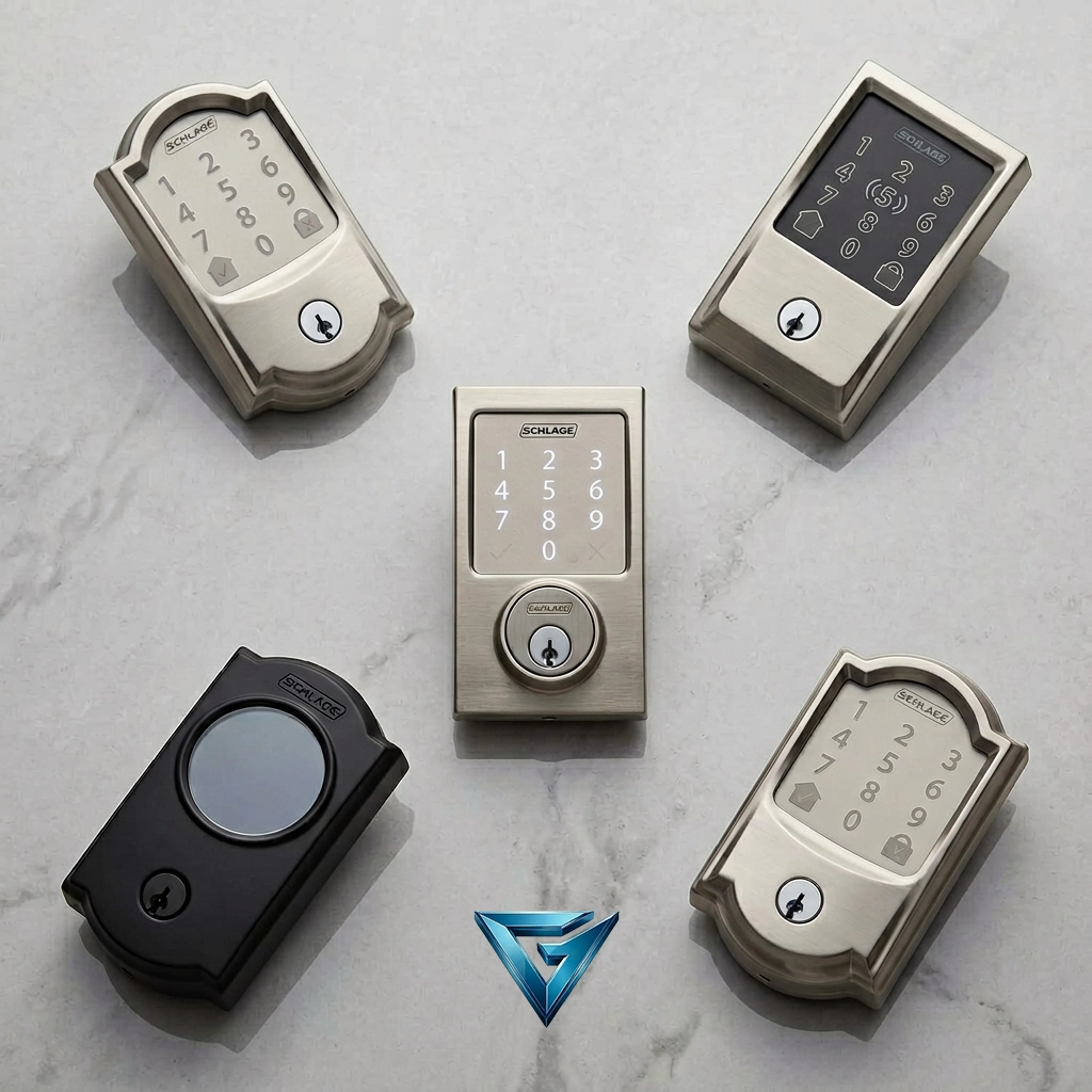 Schlage Smart Locks: 2026