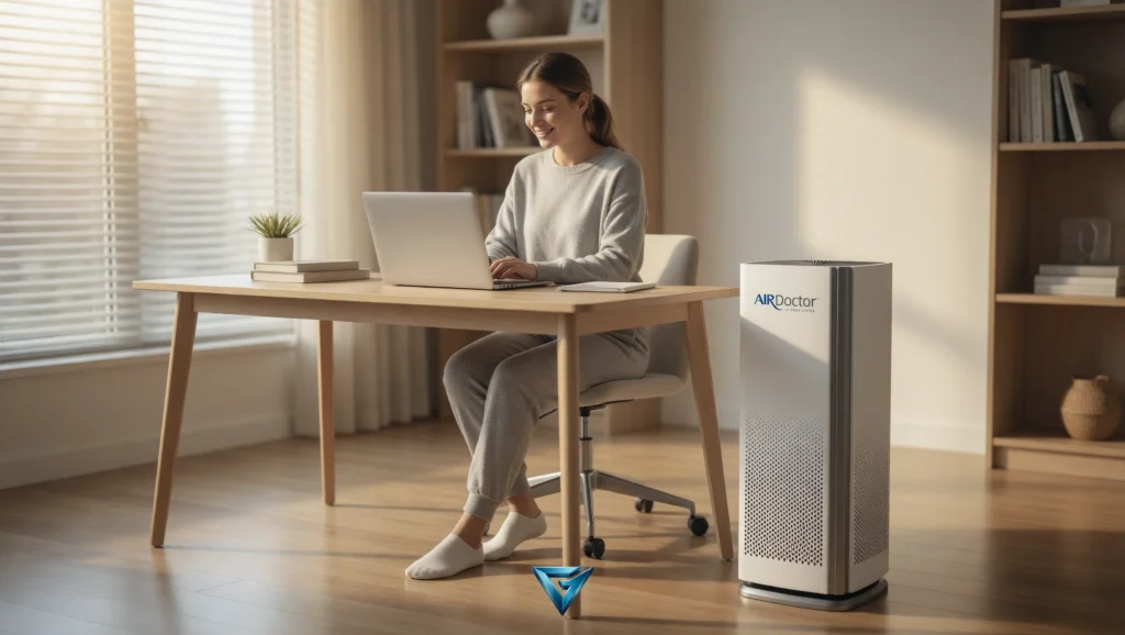 AIRDOCTOR AD1000 HEPA Air Purifier