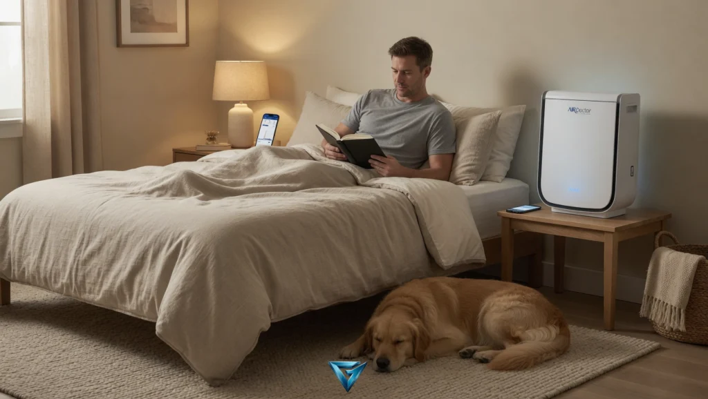 AIRDOCTOR 2000i SMART Air Purifier