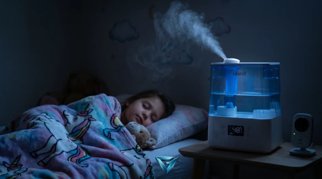 LEVOIT Classic300S 6L Smart Cool Mist Humidifier (Blue)