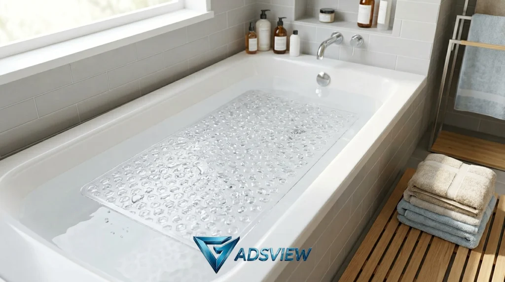 tub mat