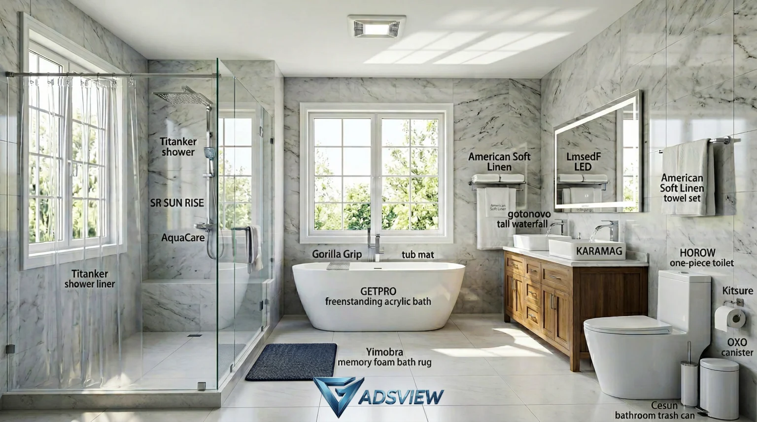 Best Bathroom Essentials on Amazon 2026