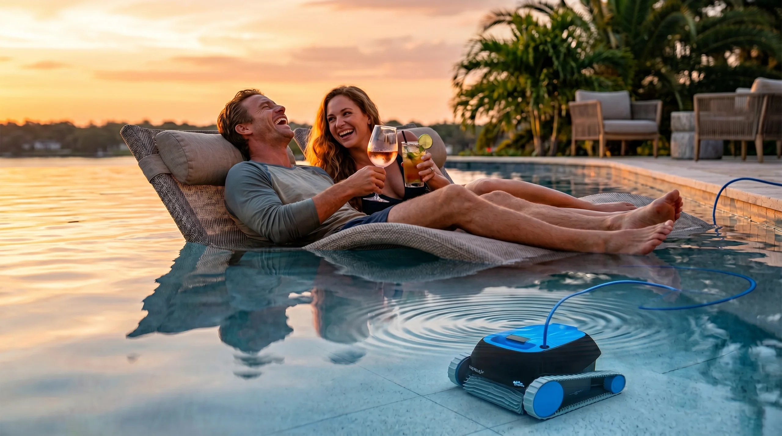 Dolphin Robotic Pool Cleaners Conclusion and Verdict