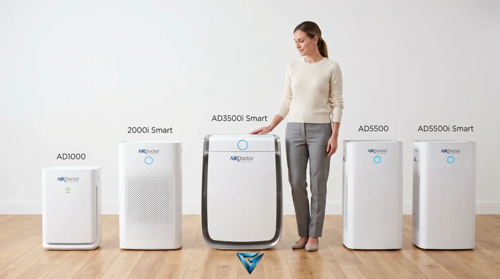 Air Doctor Air Purifier