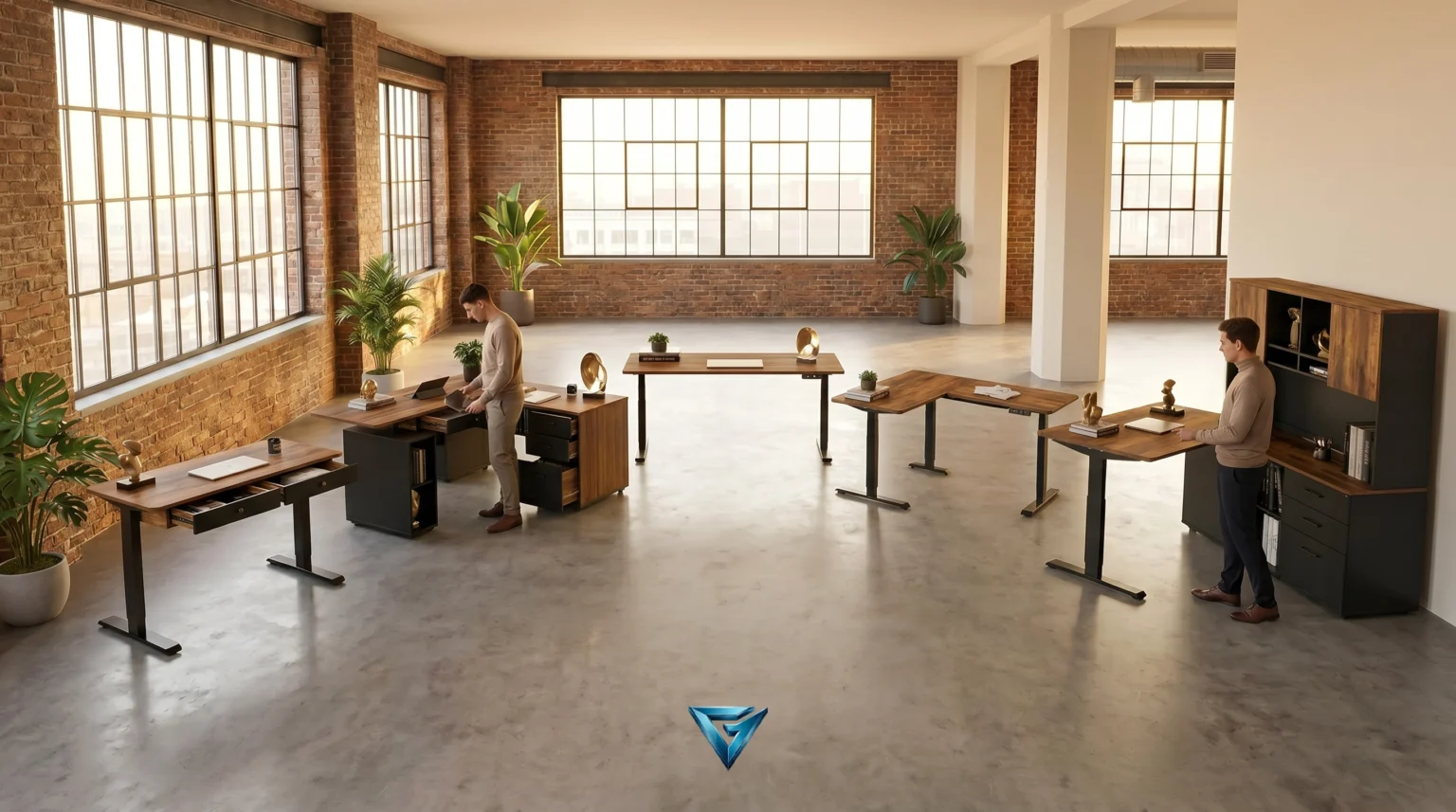 FEZIBO Standing Desk 2026 Models Overview