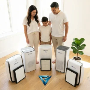 AIRDOCTOR air purifier.