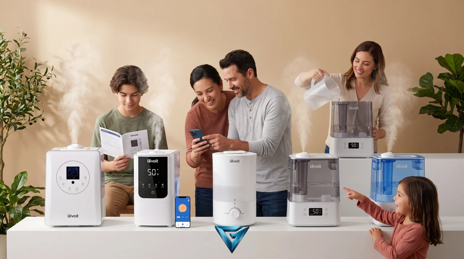 Best LEVOIT Humidifiers in 2026 Layout Overview