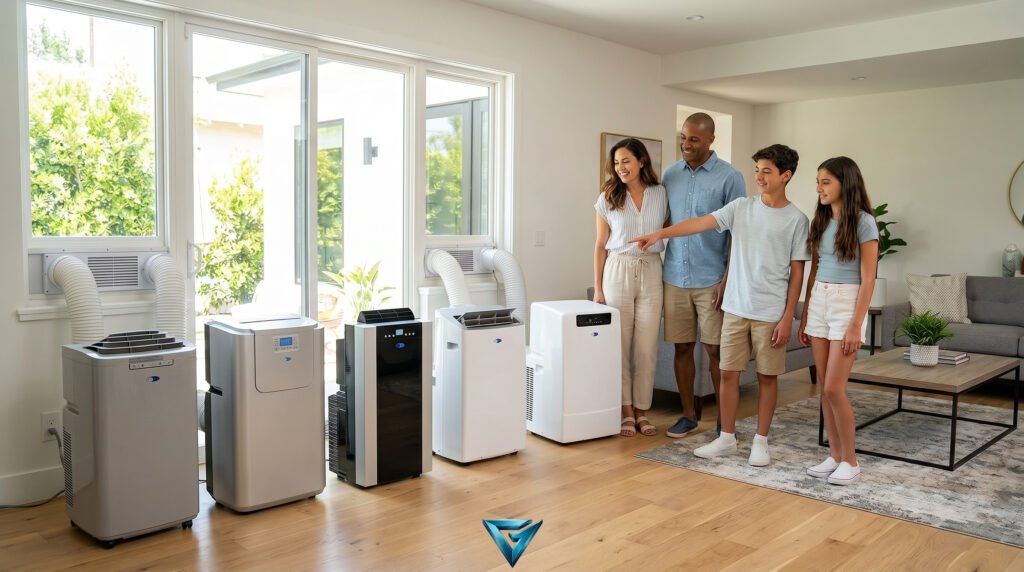 Whynter Portable Air Conditioner 2026