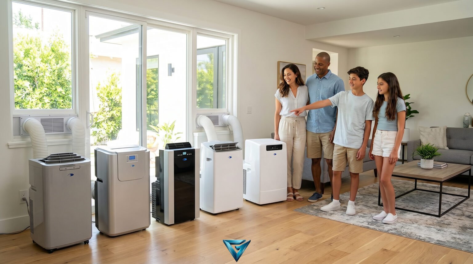 Whynter Portable Air Conditioner 2026 Lineup Overview