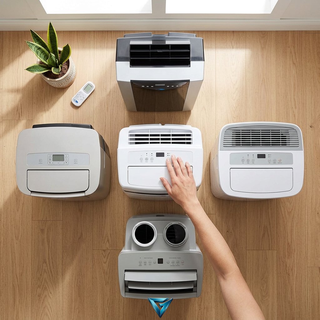 Whynter Portable Air Conditioner 2026