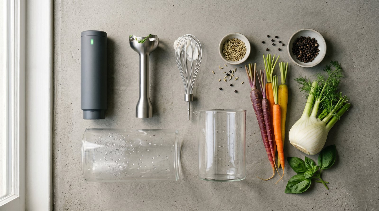 What to Look For in a KitchenAid Cordless Hand Blender buyer's guide