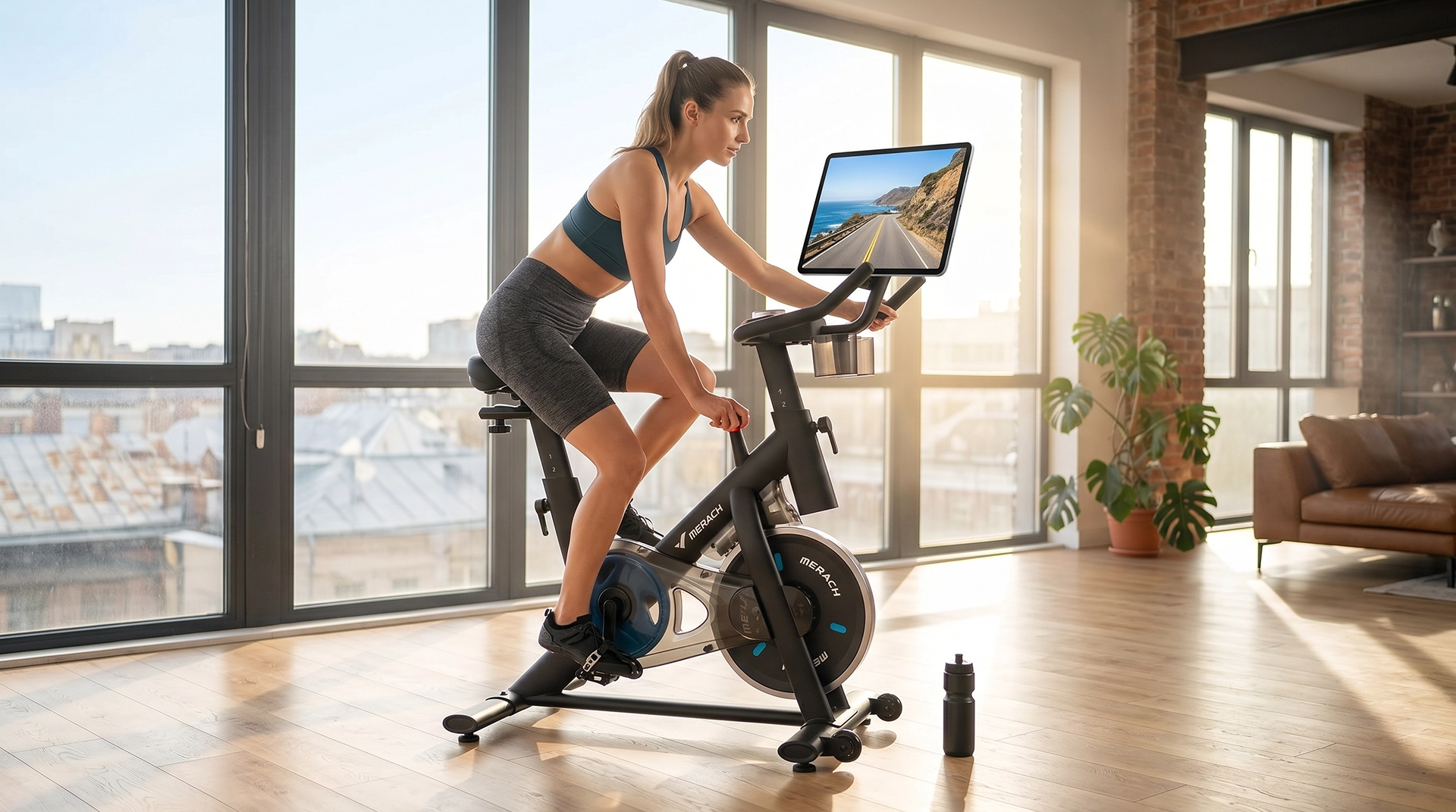 MERACH Exercise Bikes Overview